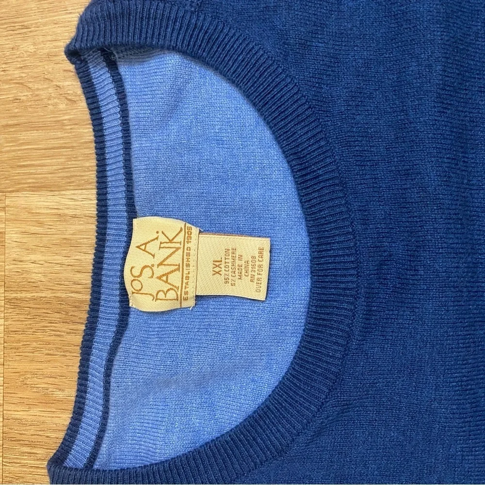 Jos. A. Bank elegant navy
